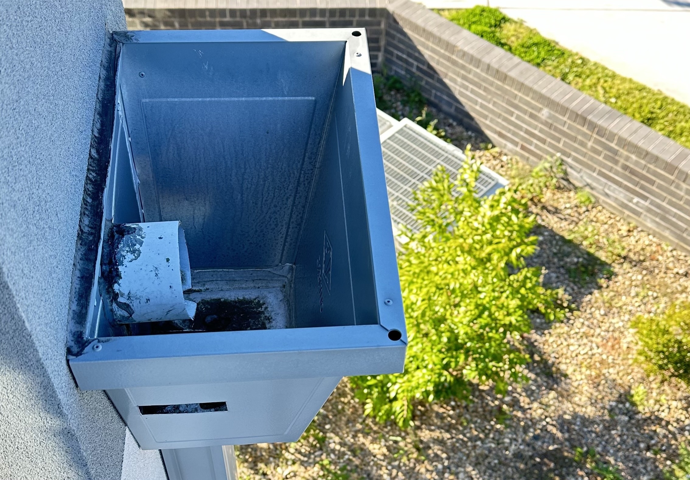 understanding our box gutters