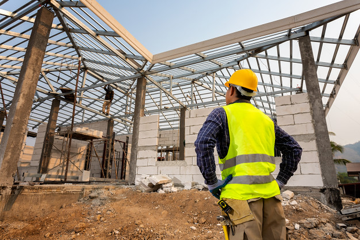 how building completion reports ensure quality and compliance